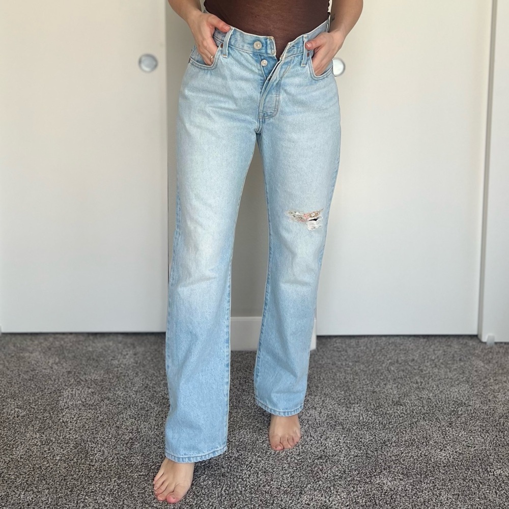 Levi’s 501 150th Anniversary Limited Edition – Vintage Boho Western - Size 30 - Picture 1 of 15